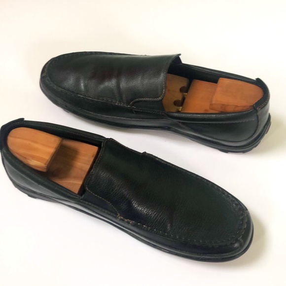 Cole Haan Black Loafers Men\'s 13 ﻿ ﻿ main image 9